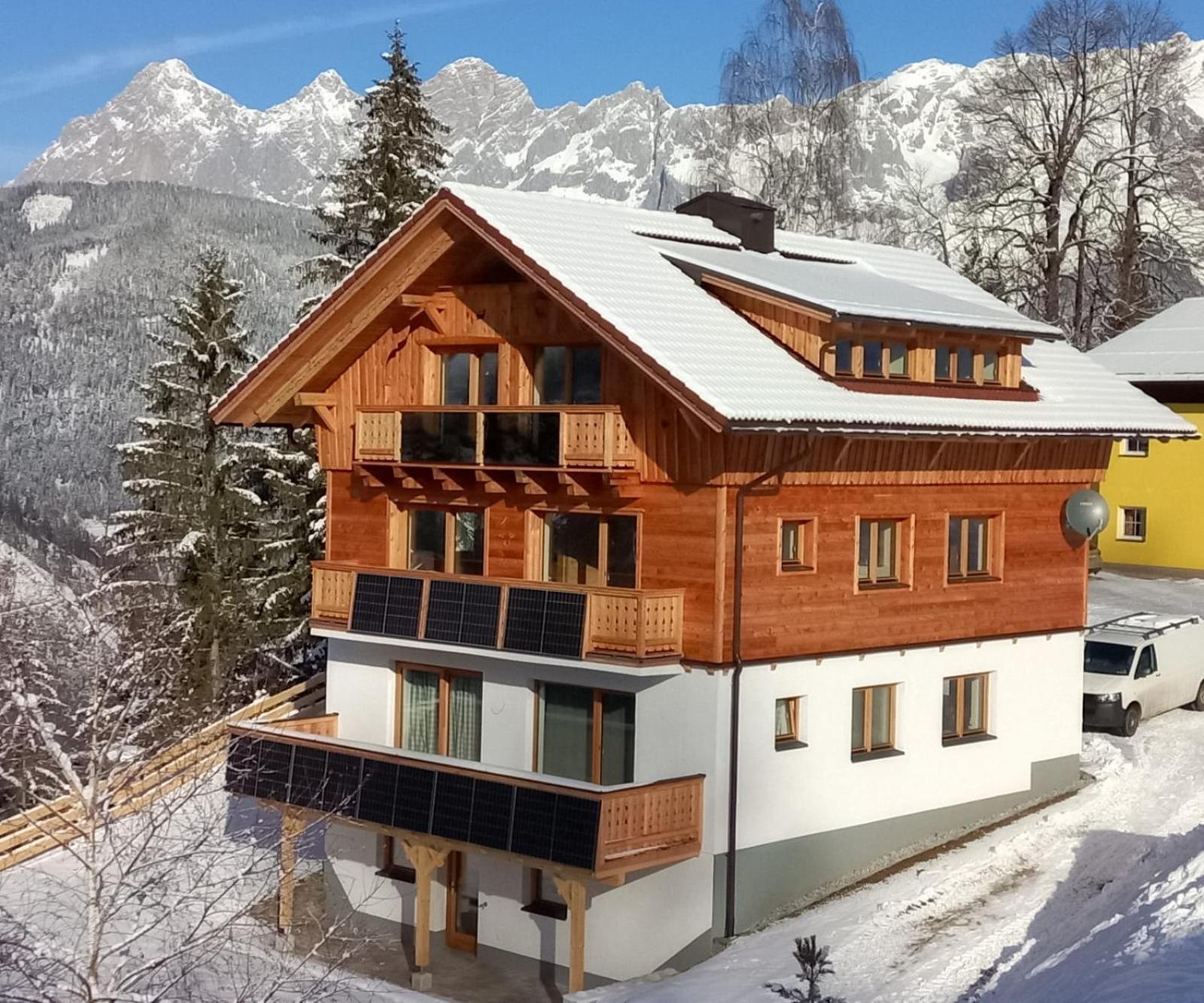 Chalet Leni Schladming Exterior photo