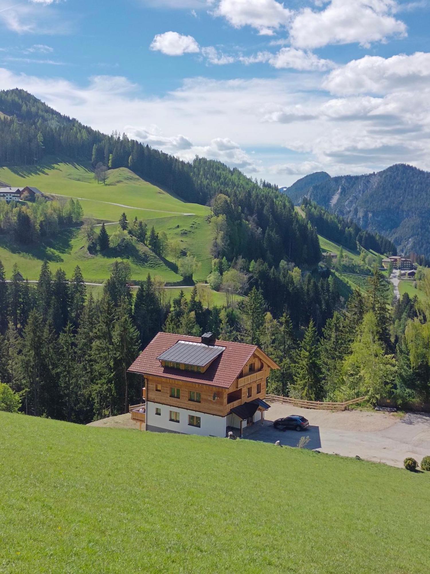 Chalet Leni Schladming Exterior photo