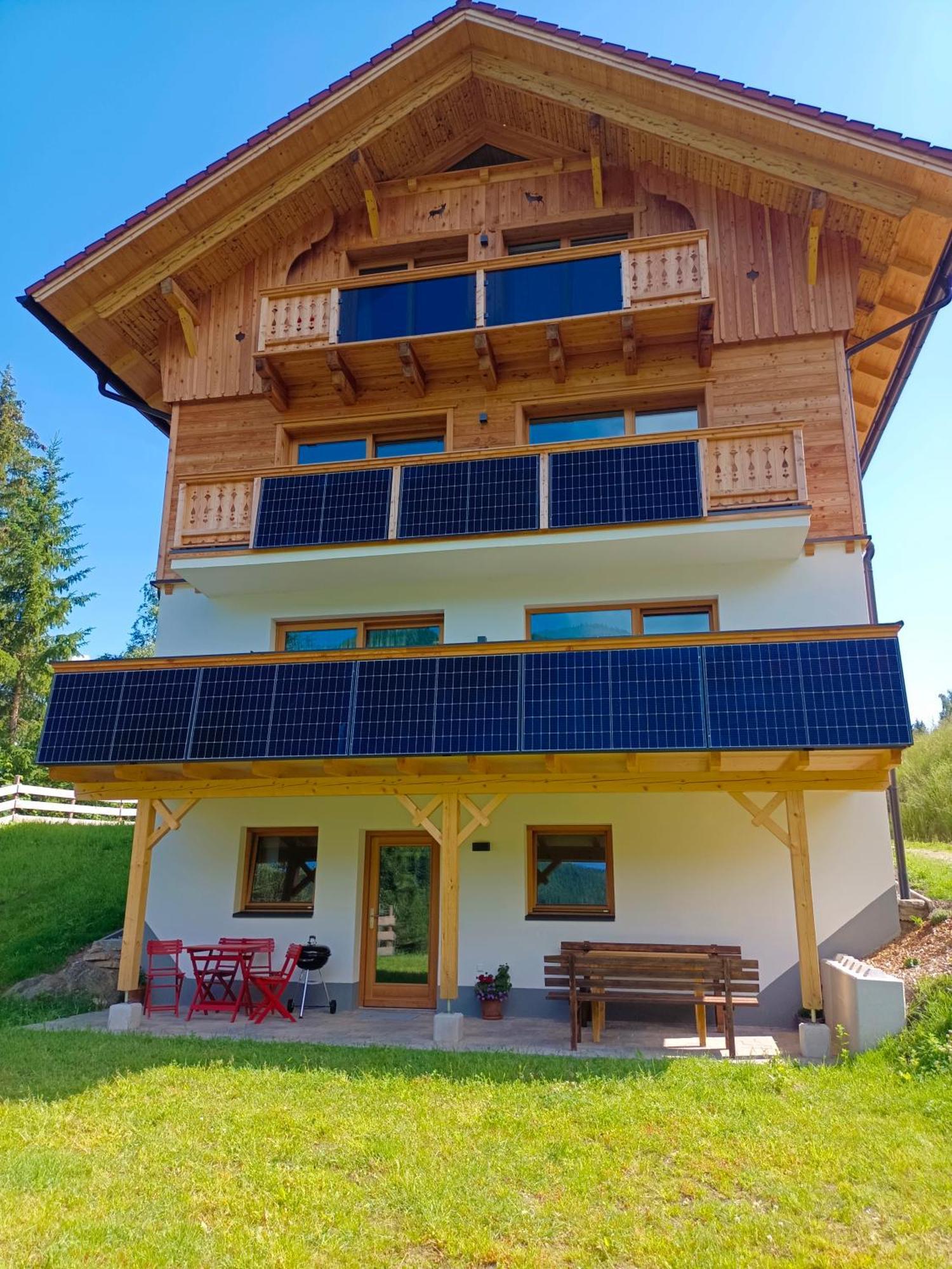 Chalet Leni Schladming Exterior photo