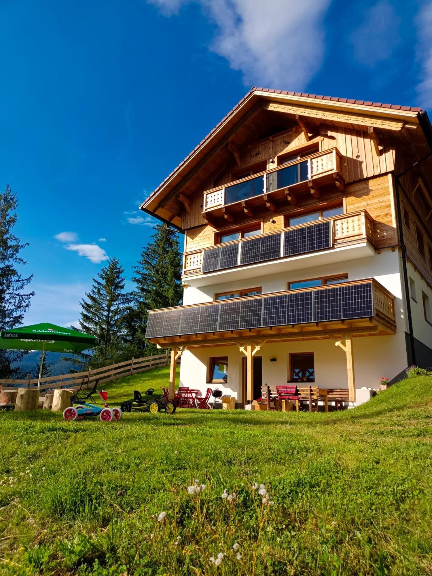 Chalet Leni Schladming Exterior photo