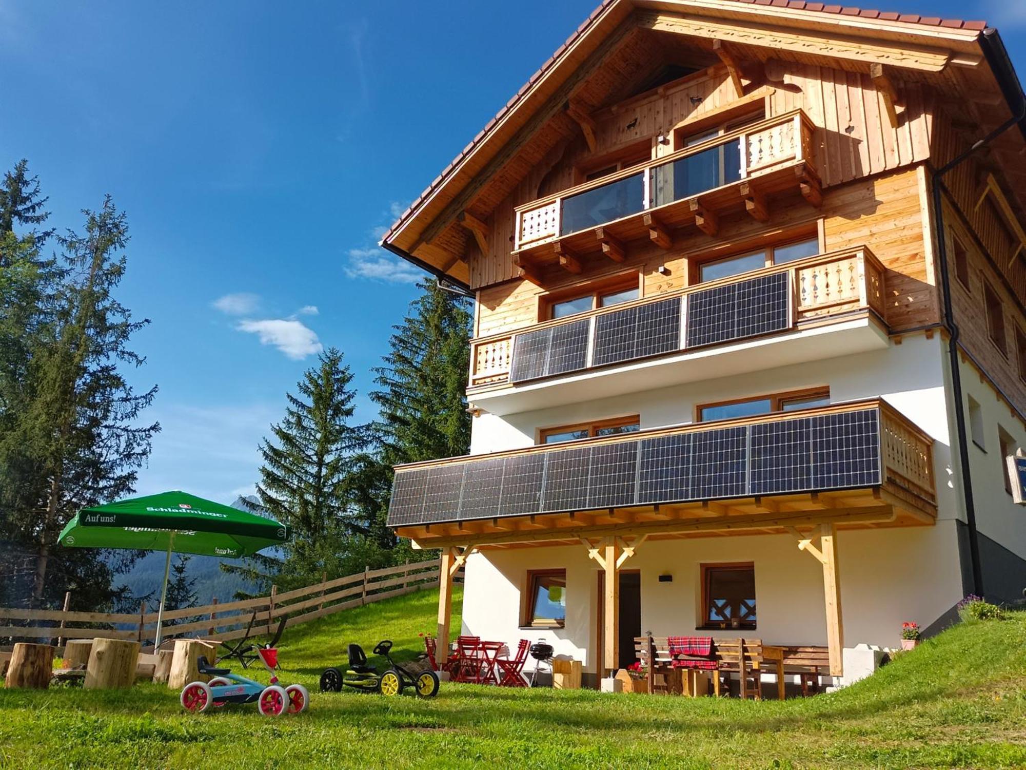 Chalet Leni Schladming Exterior photo