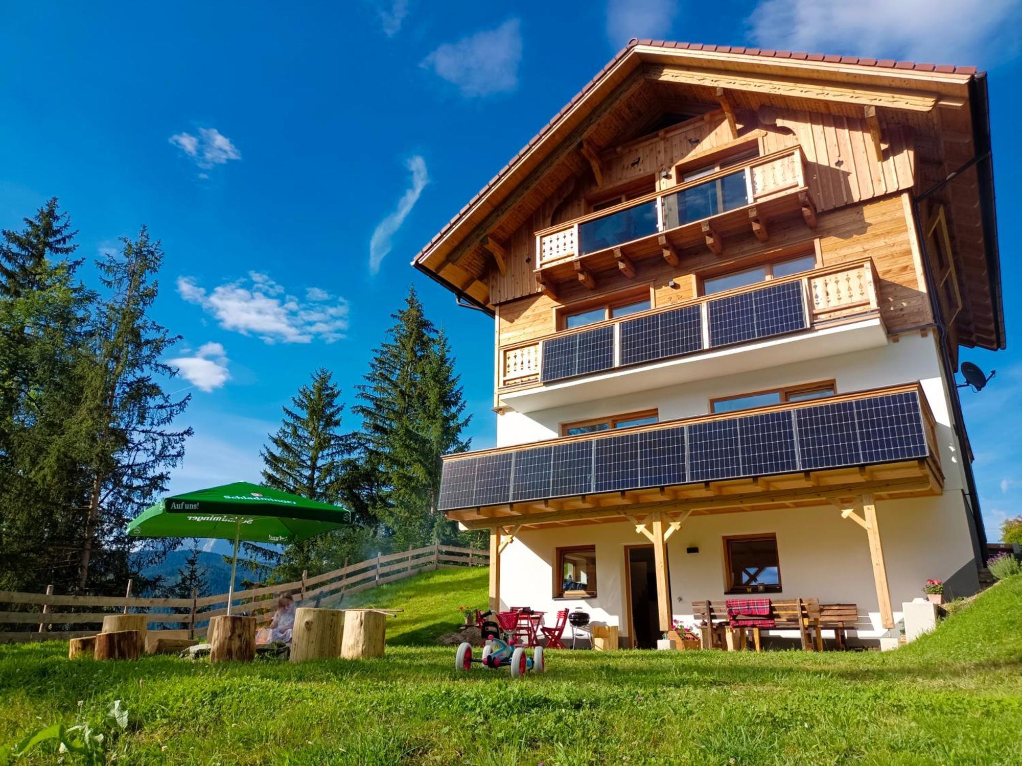 Chalet Leni Schladming Exterior photo