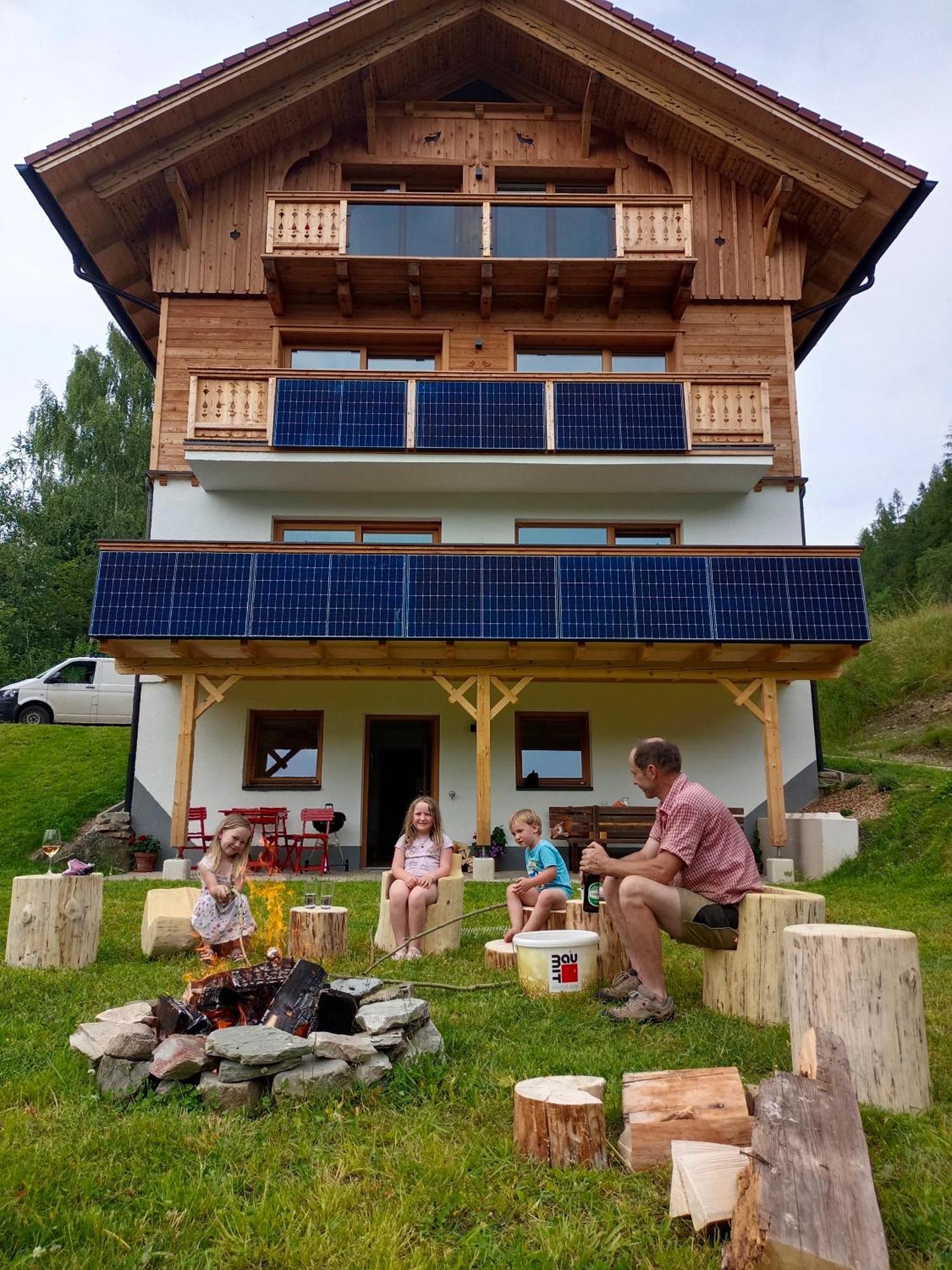 Chalet Leni Schladming Exterior photo